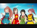 【SW2.0】ゆかゆかのりこが霧の街に挑むようです Session9-2 【卓M@s】