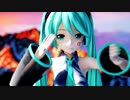 【MMD】えれくとりっく・えんじぇぅ【ミク】