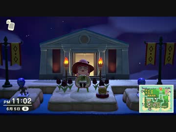 あつまれどうぶつの森 実況プレイpart88