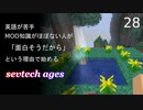 【ゆっくり実況_minecraft】sevtech agesが面白そうなので遊ぶ　28