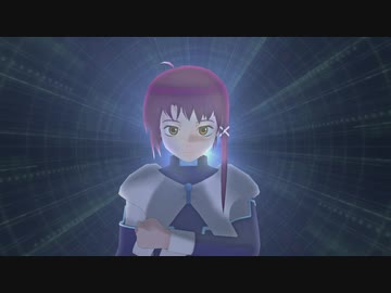 【MMD】serialexperiments lain  ペルソナlain