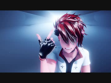 【MMDスマプロ！】劣等上等【赤熊七奈也】