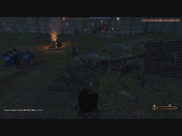 迫真Mount&BladeⅡ部　成り上がりの裏技　第八話