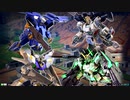 ガンダムEXVS2　Z視点　レギルス視点