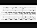 [ピアノーＣ　楽譜] 真夜中すぎの恋 / 安全地帯　(offvocal　歌詞：なし /　ガイドメロディーなし)