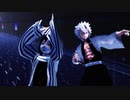 【鬼滅のMMD】LOSER【不死川実弥・伊黒小芭内+冨岡義勇】
