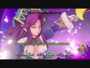 [聖剣伝説3] 闇女？3人旅21 [TRIALS of MANA]