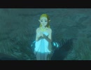 70歳がプレイするゼルダの伝説BotW （パート３３：コログのお面・ワープマーカー入手）