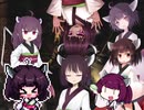 デモンズソウルのテーマをきりたんに歌ってもらった