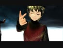 【VRoid】劣等上等をスーパームーンの前で踊ってみた【MMD】