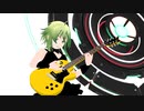 【GUMI】 赤い雨(buzzG)【MMD】【1080p-60fps】GUMI誕生祭2020