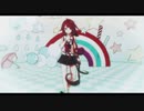 【MMD艦これ】江風で少女ふぜゐ