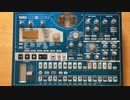 軍歌「歩兵の本領」でELECTRIBE MXの練習 7日目（通算30日目）Japanese military song “Hohei no honryo”