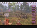 [M&B2:BL Captain EA] 21_5R_Aserai弓兵 突撃集団の紅一点とはどういうことなのか (ゆっくり実況)