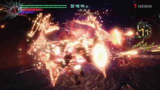 DMC5 ダンテ　BP　Dr.ファウストなし　3:23:11残し　81~90