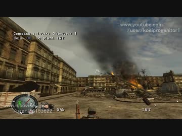 [TAS]スナイパーエリート Part10