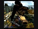 【SkyrimVR】死んだら終了！破壊魔法縛りでLegendaryに挑戦！part2