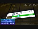 【旅動画】Ouka's Diary #0a 日帰り東京編
