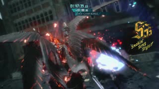 DMC5 ダンテ　BP Dr.ファウストなし　3:23:11残し　41~60