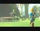 70歳がプレイするゼルダの伝説BotW （パート３５：タバンタ辺境・3人目の大妖精