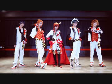 【ツイステ】ハーツラビュルで クイーンオブハート 踊ってみた 【しぇるむ】