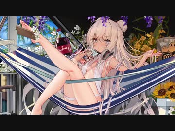 アズールレーン】ル・マラン（隠れ家のマルコディ）ボイス集