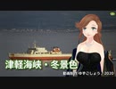 【緑咲香澄】津軽海峡・冬景色（石川さゆり）【CeVIOカバー】
