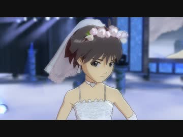 ミニウェディング真ソロで「蒼い鳥」