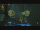 70歳がプレイするゼルダの伝説BotW （パート３６：ギザのクレーター～竜骨沼をまったり探索