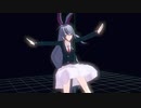 【東方MMD】鈴仙でジャンキーナイトタウンオーケストラ 【カメラモーション配布】