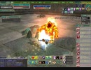 【MoE】回復キッカーvsファイアーゴーレム