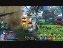 アタランテと走るFGOAC4