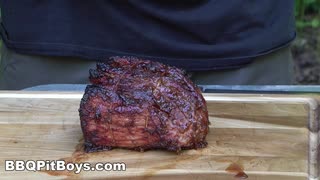 BBQローストビーフ