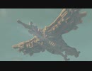 70歳がプレイするゼルダの伝説BotW （パート３７：リトの村訪問・耐寒防具入手）