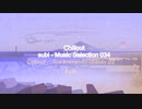 「subi - Music Selection 034」※Chillout - Sea breeze of Islands・すびP 00389
