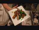 【一人暮らし】マグロのカツレツ【料理vlog#1】