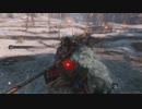 プロゲーマー（自称）にSEKIROやらせてみた3