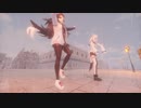 【MMDホロライブ】Drop Pop Candy【白上フブキ】【大神ミオ】