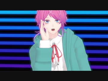 【ヒプマイMMD】ELECT【飴村乱数】