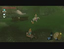 70歳がプレイするゼルダの伝説BotW （パート３９：白銀の魔物現る・食材集めの回）