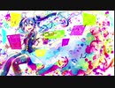 XColor Tones feat.初音ミク
