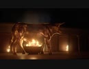 モーガソと神の物語s3ep01「悪魔を探して(Divine Secrets)」