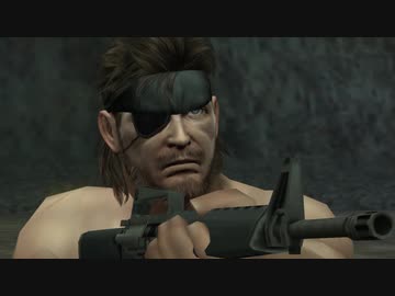 MGSPW HD ピースウォーカー ５章