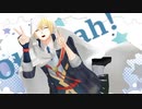 【MMD刀剣乱舞】バタフライ・グラフィティ【W山姥切/大倶利伽羅/南泉】