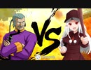 【MUGEN】東方不敗 VS 高野レン 【プレイヤー操作】