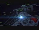 【宇宙戦艦ヤマト2199×鉄人28号（2004年版）】バラン強襲回のBGMを「蘇る無敵の兵士」にしてみた。