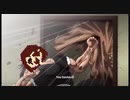 モハメドjrと勇次郎のシーンでクソコラ【刃牙×Undertale】