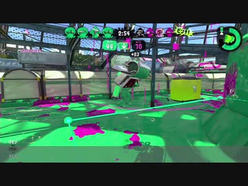 ヴァリアブルローラーでエリア対抗戦その2後半【簡易VOICEROID実況つき】