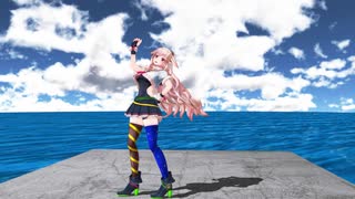 【アイドル部MMD】Hand in Hand【カメラ配布】