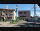 ニコニコ生放送　車載　福島県福島市　信夫山から飯坂温泉　R13線　2020　0620　信夫山からR13